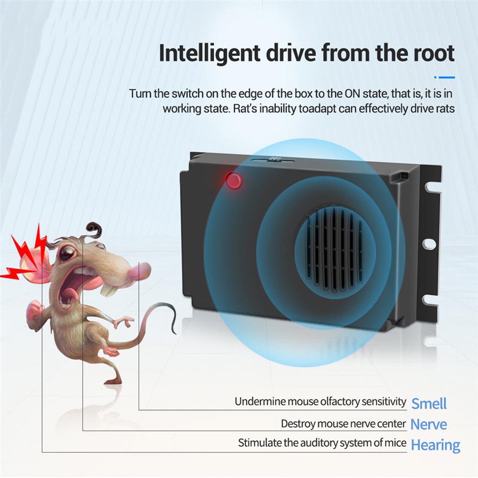 Accueil Électroniques Ultrasons Pest Répulsif Insectes Souris Rat Répulsif Accueil Électroniques Ultrasons Pest Répulsif Insectes Souris Rat Répulsif