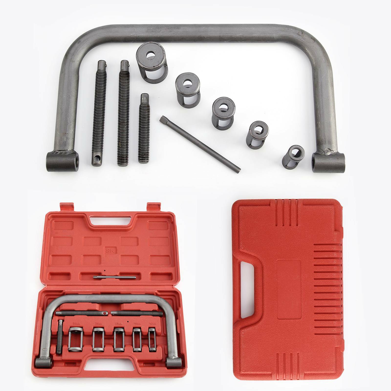 10 pièces Voitures moto Valve tendeur Compresseur de ressorts de lève soupape 10 pièces Voitures moto Valve tendeur Compresseur de ressorts de lève soupape