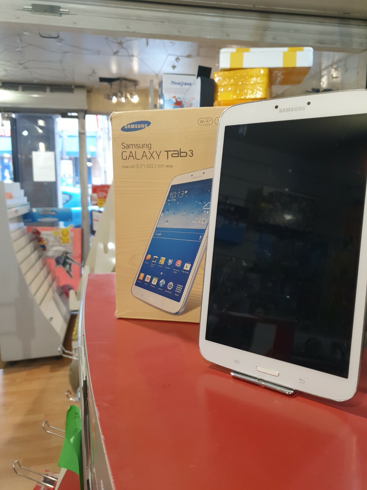 Tablette Samsung Tab3 T310 Tablette Samsung Tab3 T310