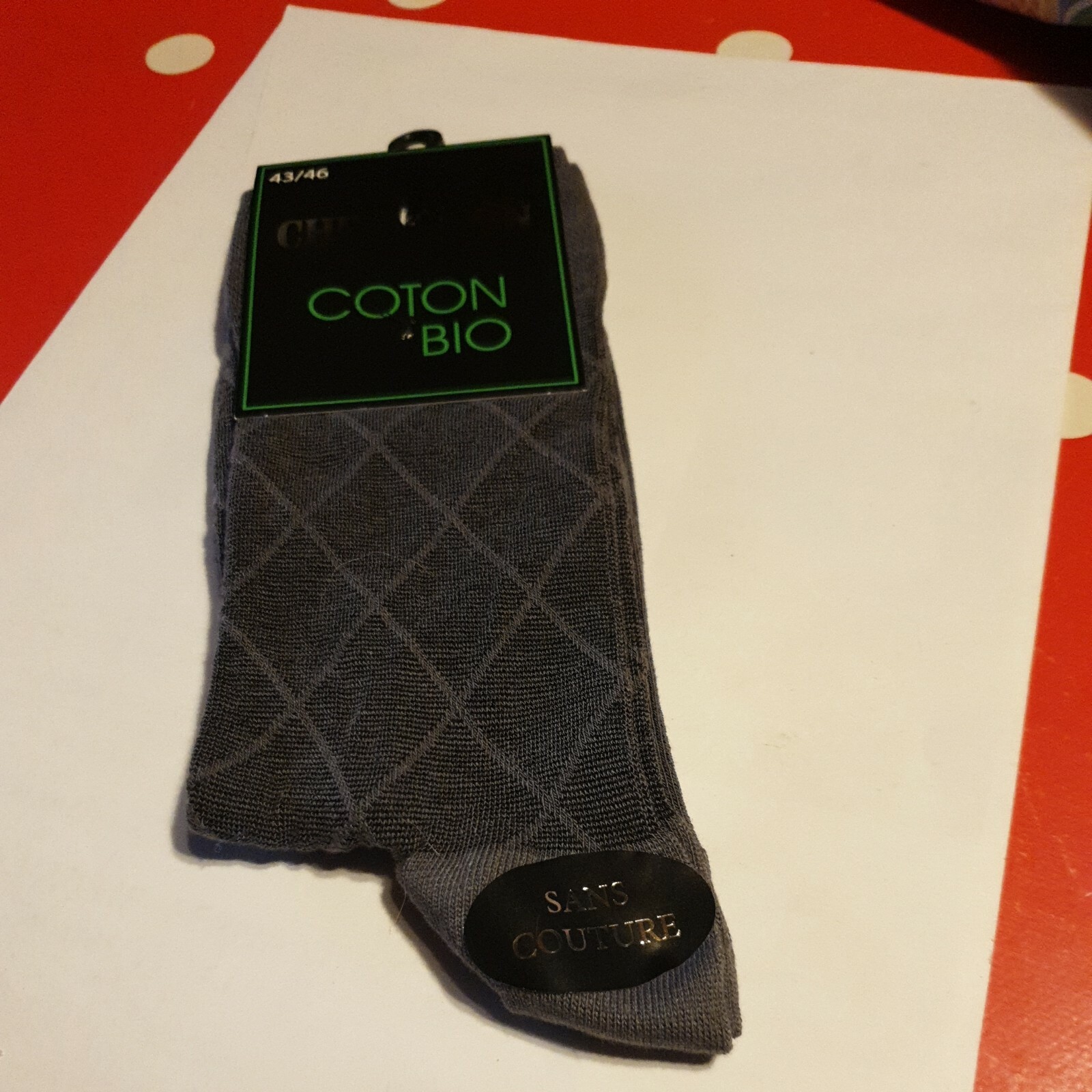 Mi-chaussettes CHEVIGNON T 43/46 Mi-chaussettes CHEVIGNON T 43/46