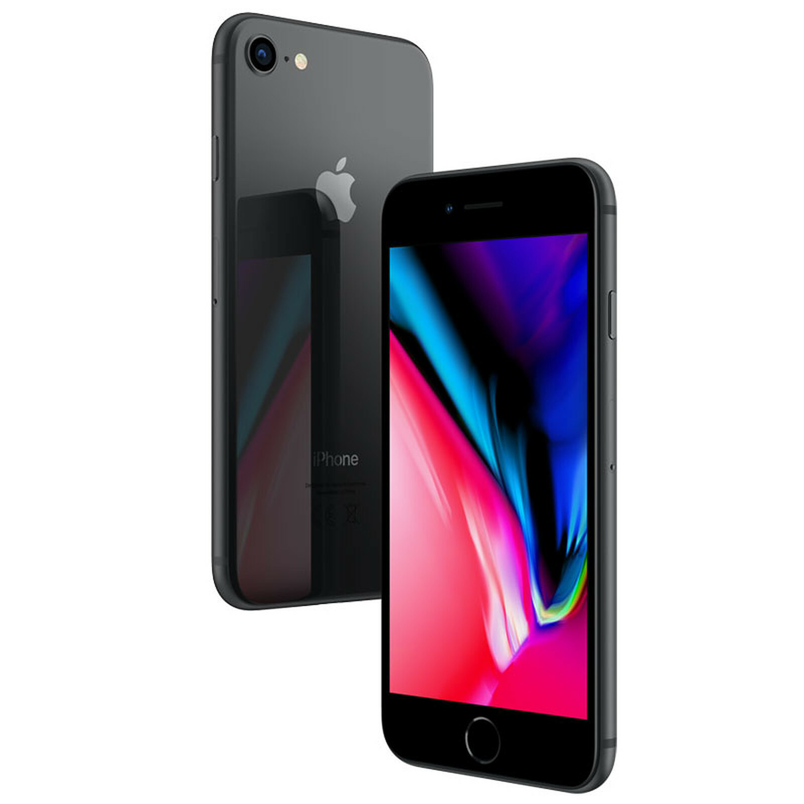 APPLE iPhone 8 256Go Gris Sidéral Reconditionné Bon état