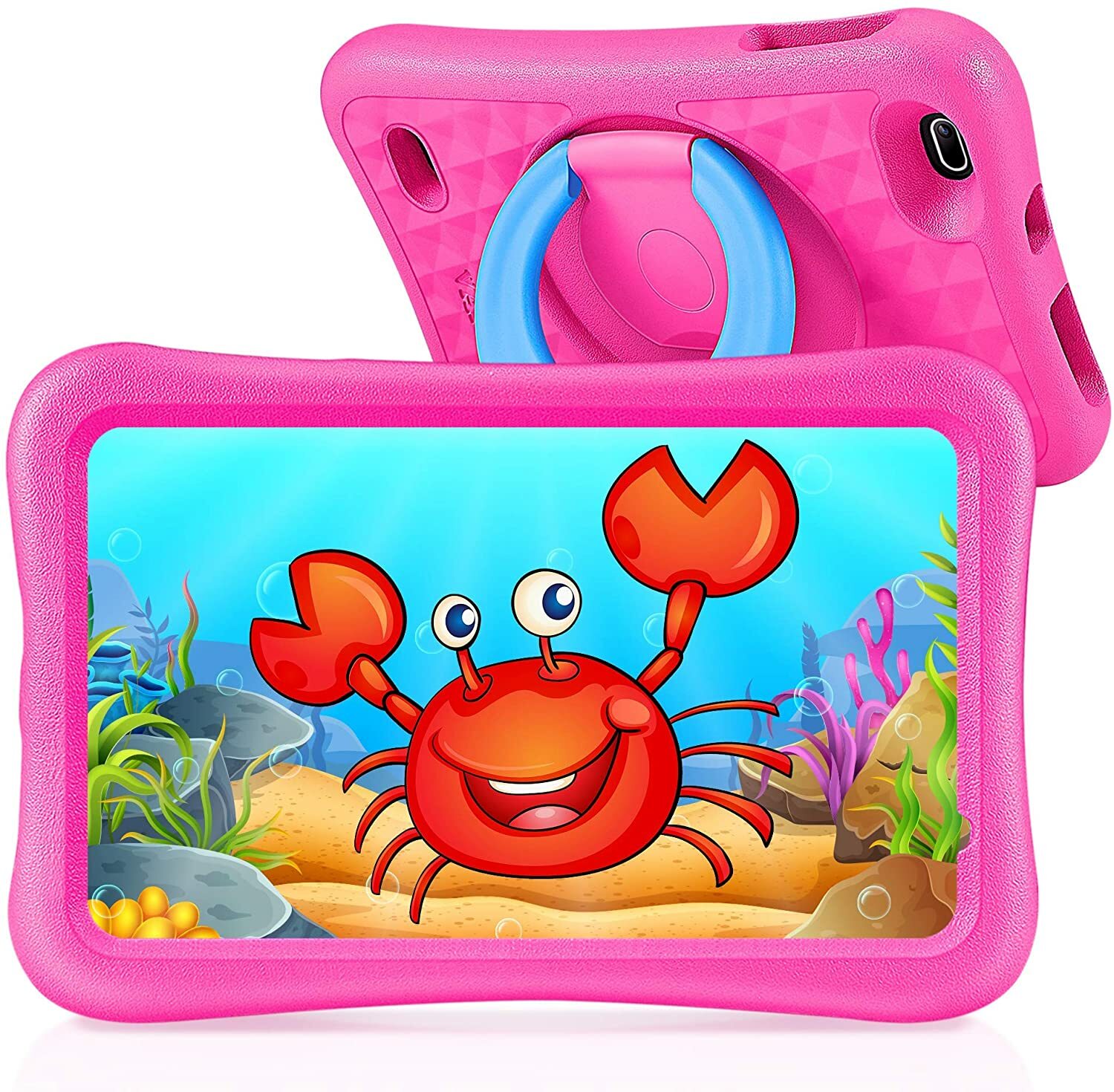 Vankyo Tablette Enfants HD 8 Pouces, 32Go+128Go Stockage, 2Go RAM, Contrôle…