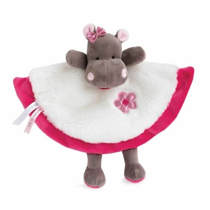 Baby Nat’ – Peluches et Doudous – Doudou Hippopotame Zoé 25 cm (2933) Baby Nat’ – Peluches et Doudous – Doudou Hippopotame Zoé 25 cm (2933)