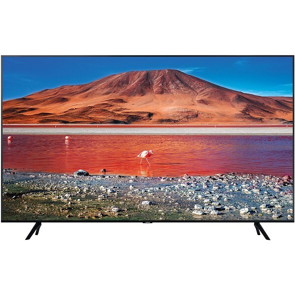 TV SAMSUNG 50TU7172 50″ SMART LED ULTRA HD 4K Televisore HDR DVB-T2 WiFi Nero TV SAMSUNG 50TU7172 50″ SMART LED ULTRA HD 4K Televisore HDR DVB-T2 WiFi Nero