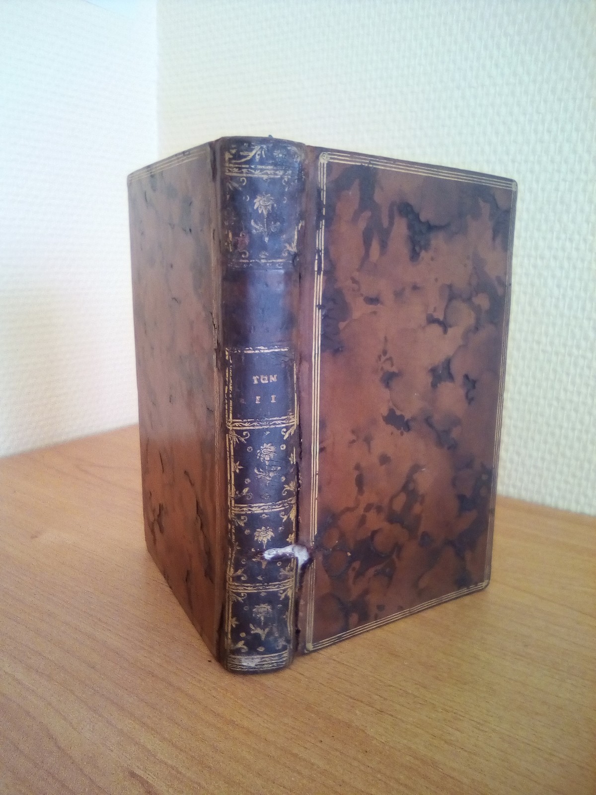 lot livre ancien:La pratique du théatre par d’aubignac,T2et3 en 1vol-1715(rare) lot livre ancien:La pratique du théatre par d’aubignac,T2et3 en 1vol-1715(rare)