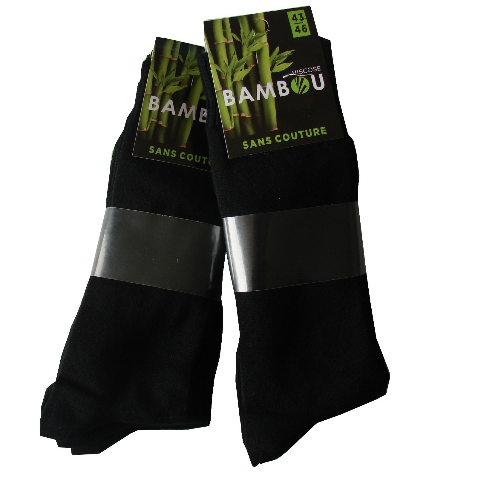 Lot 6 -12 P chaussette homme femme BIO Chaussettes fibre de bambou sans couture Lot 6 -12 P chaussette homme femme BIO Chaussettes fibre de bambou sans couture