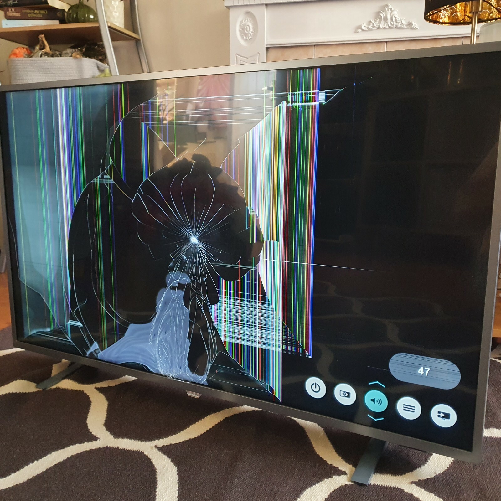 Damaged Philips 70PUS6703/12 43 Inch 4K Ultra HD Smart Ambilight TV Spare Repair Damaged Philips 70PUS6703/12 43 Inch 4K Ultra HD Smart Ambilight TV Spare Repair
