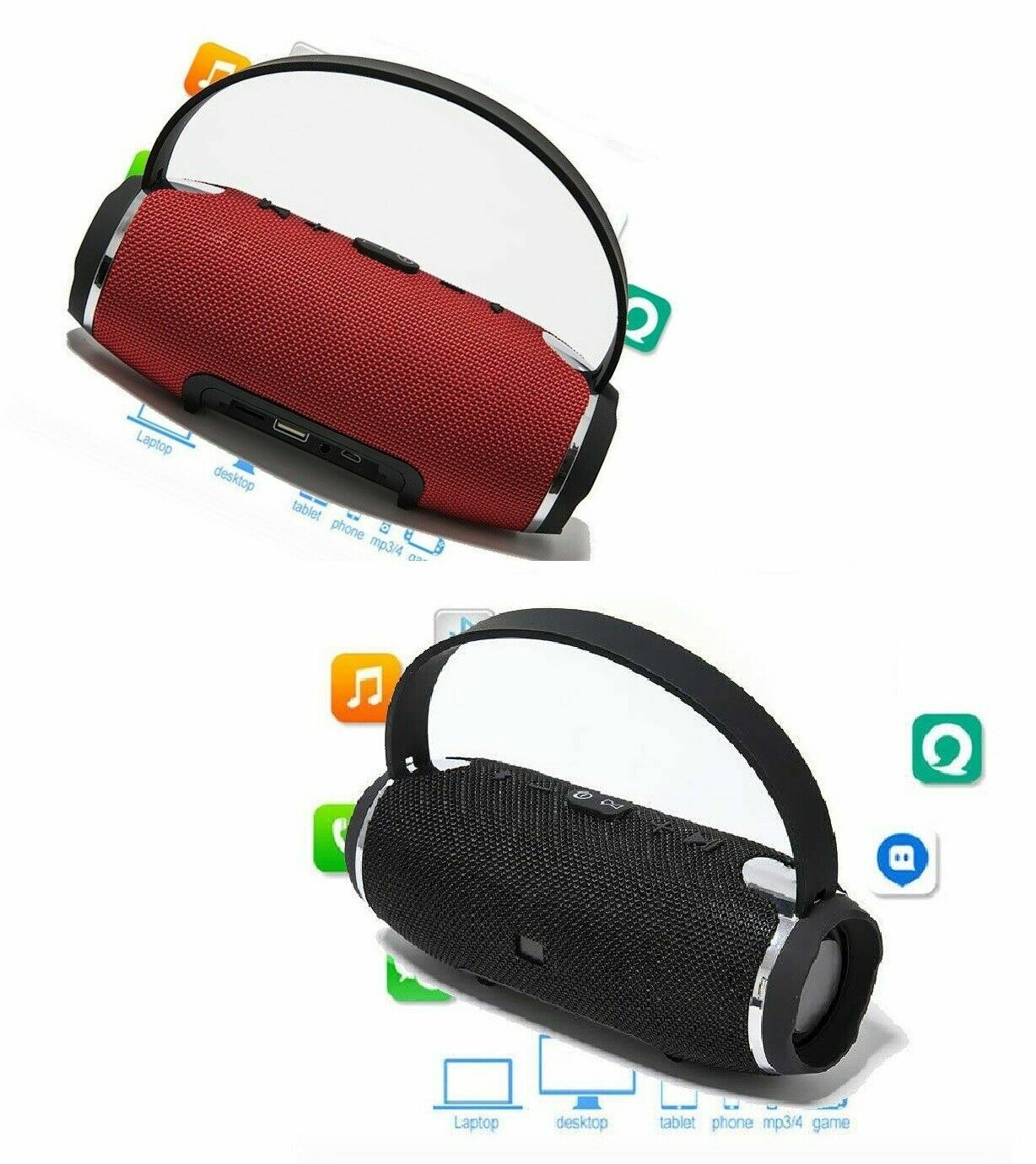 Haut-Parleurs Speaker Bluetooth Haut-Parleur Wifi Waterproof Fm sans Fil Haut-Parleurs Speaker Bluetooth Haut-Parleur Wifi Waterproof Fm sans Fil