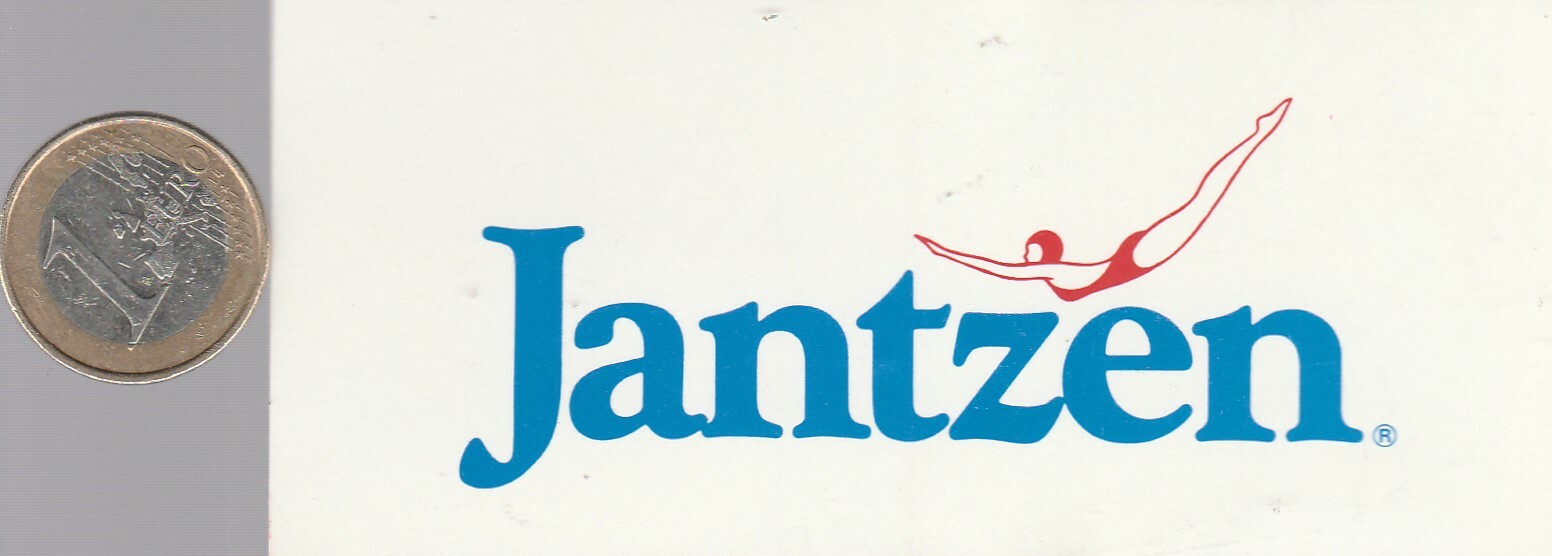 AUTOCOLLANTS . Sport. Natation. JANTZEN AUTOCOLLANTS . Sport. Natation. JANTZEN