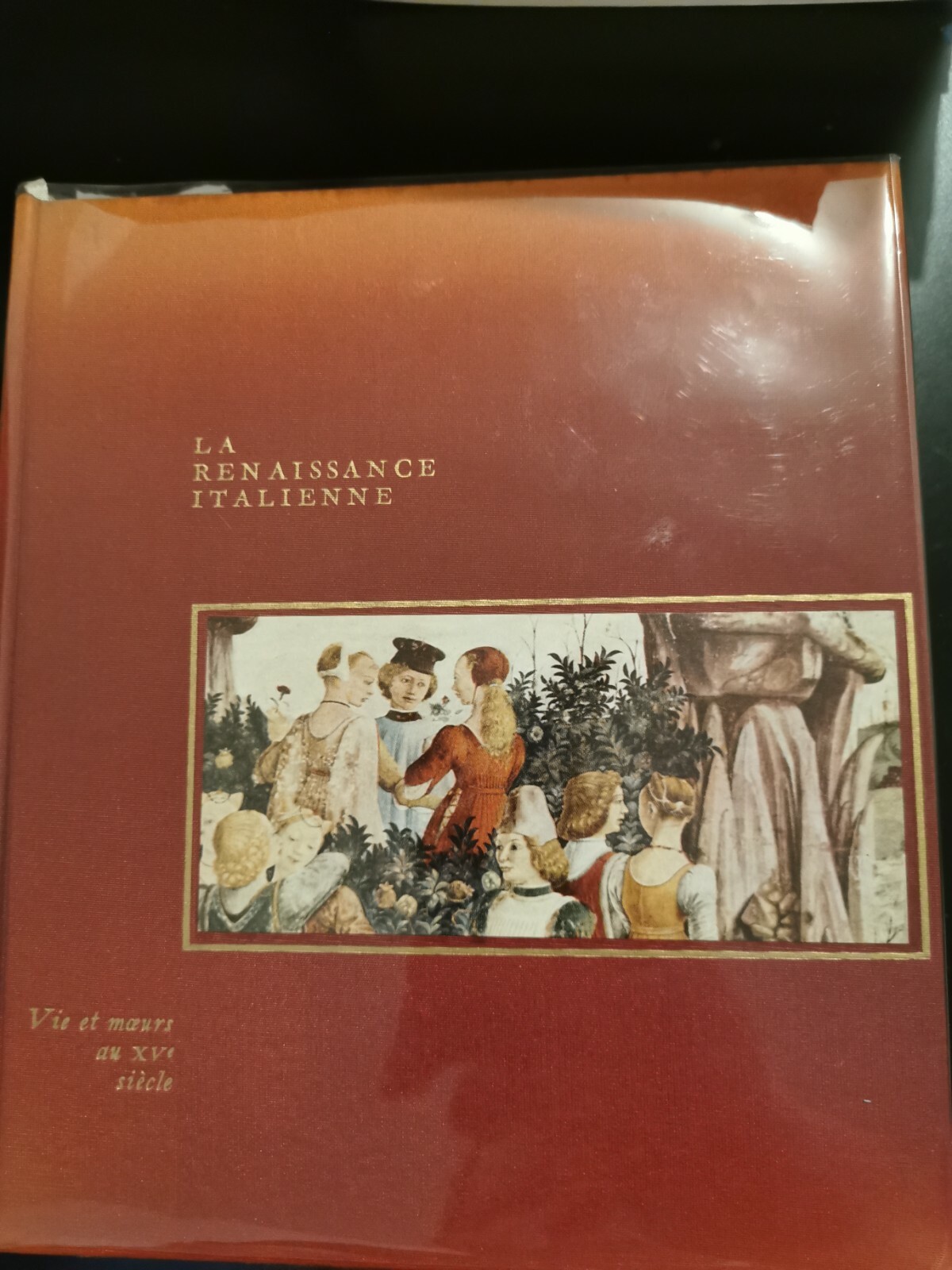 Livre la renaissance italienne Livre la renaissance italienne