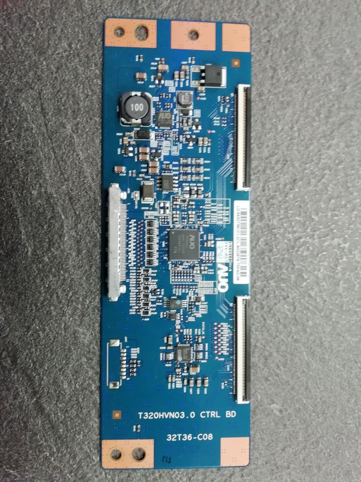 CARTE T-CON TV SAMSUNG UE32F5000AWXZF CARTE T-CON TV SAMSUNG UE32F5000AWXZF