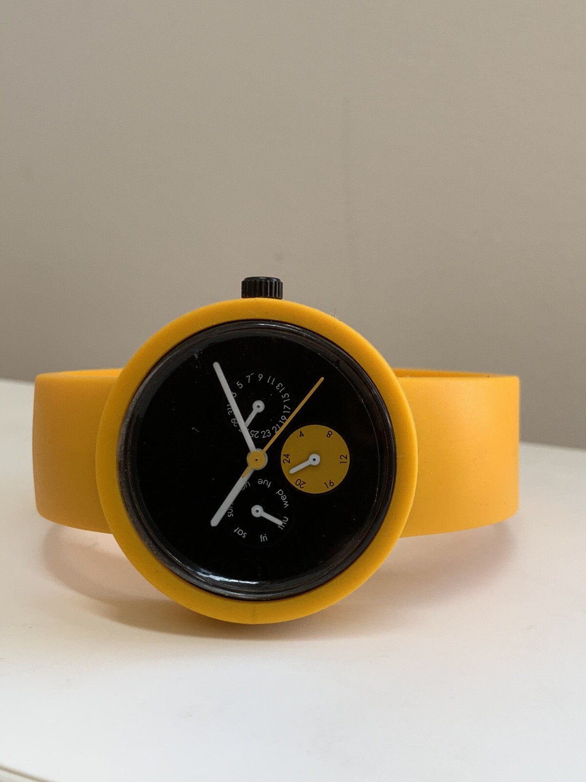 Montre Homme Obag 3 Cadrans Montre Homme Obag 3 Cadrans