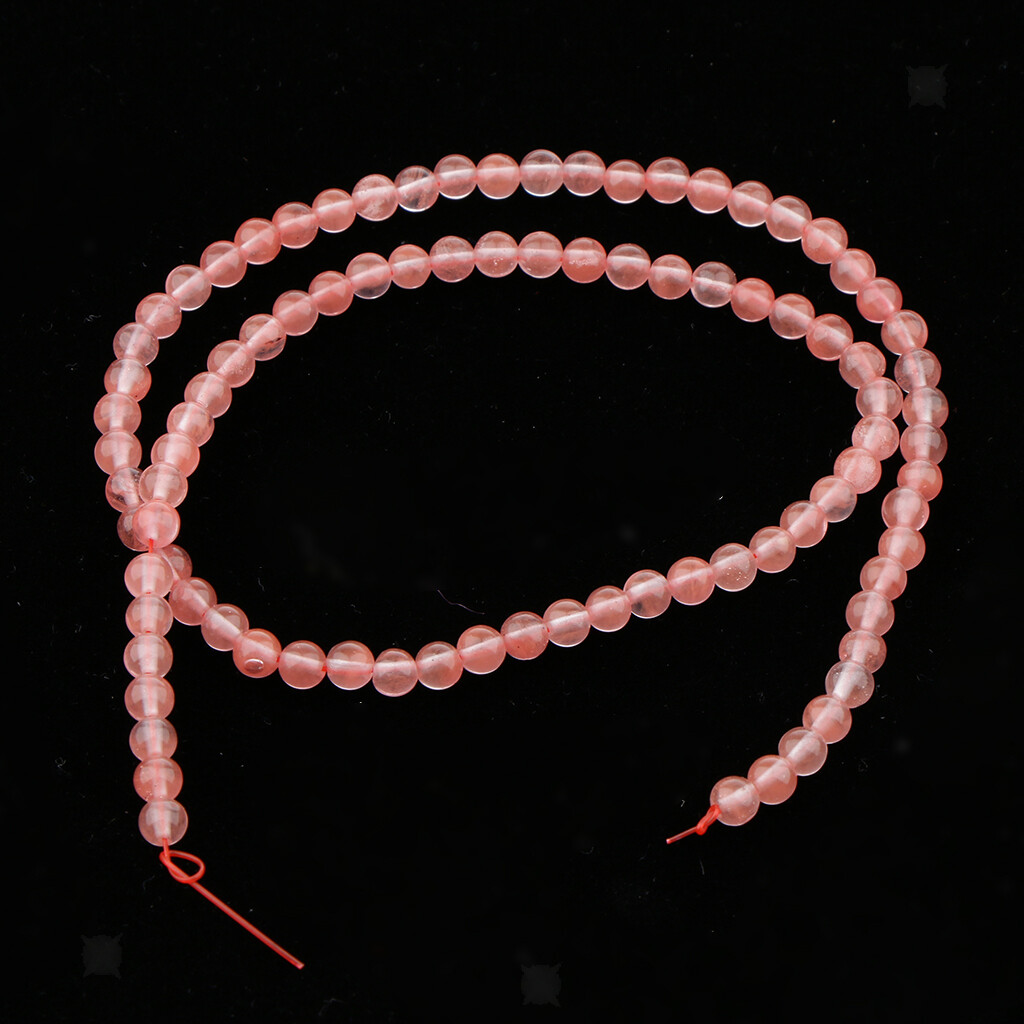 Pierres précieuses en cristal rondes à la main bijoux de perles en vrac Pierres précieuses en cristal rondes à la main bijoux de perles en vrac