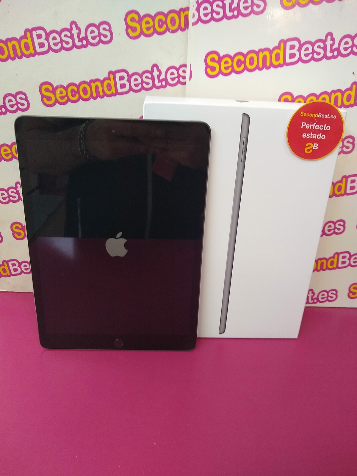 Tablet IPAD 8th Wi-Fi A2270 32gb Gris Occasion Tablet IPAD 8th Wi-Fi A2270 32gb Gris Occasion
