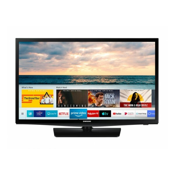 Smart TV Samsung UE24N4305 24″ HD LED WiFi Nero Smart TV Samsung UE24N4305 24″ HD LED WiFi Nero