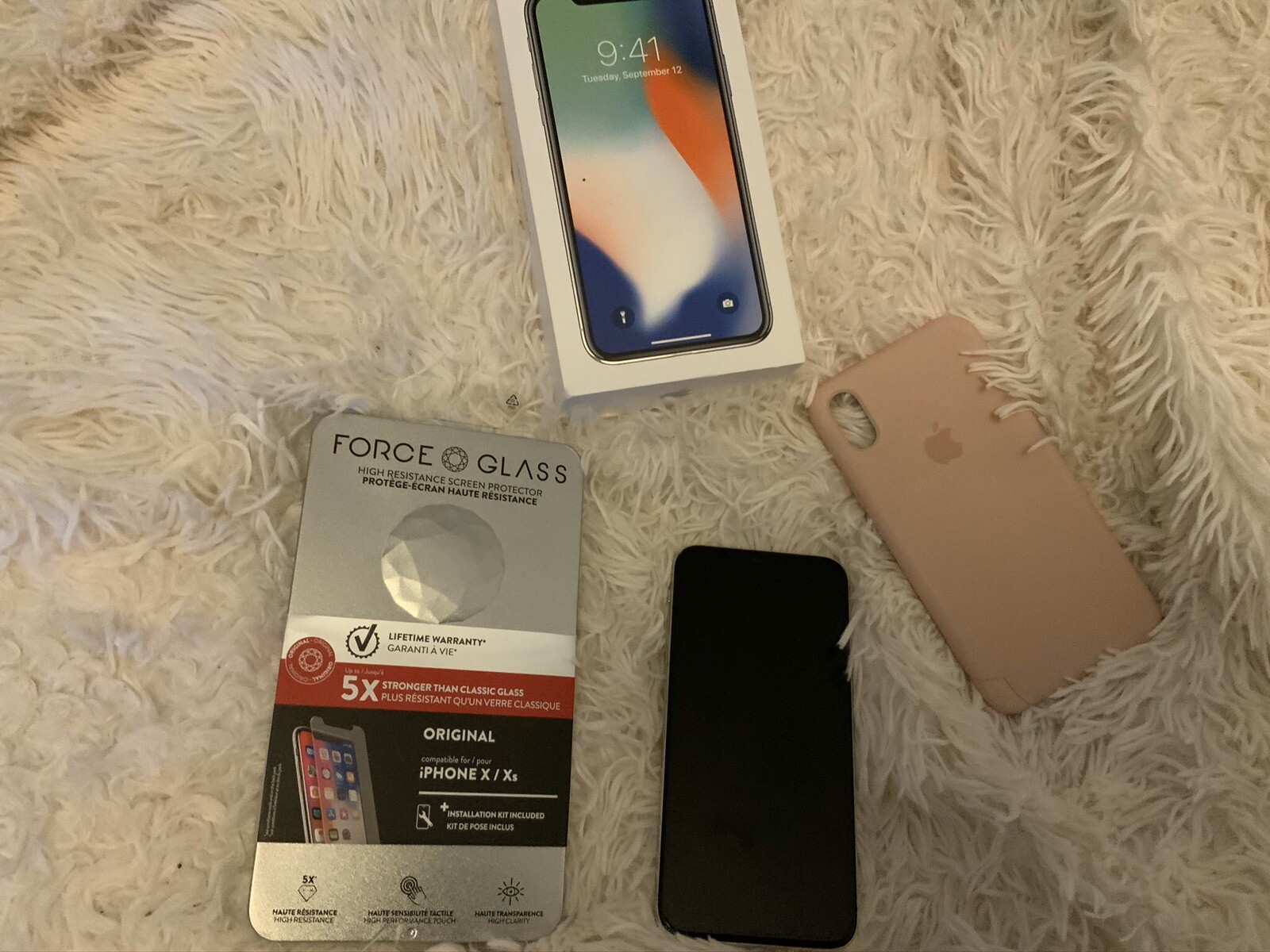 iPhone X Débloquer iPhone X Débloquer