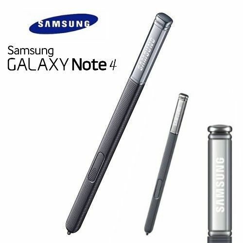 Samsung ET-PN910 Stylet S-Pen d’Origine Stylus Galaxy Note 4 (SM-N910F) Noir Samsung ET-PN910 Stylet S-Pen d’Origine Stylus Galaxy Note 4 (SM-N910F) Noir