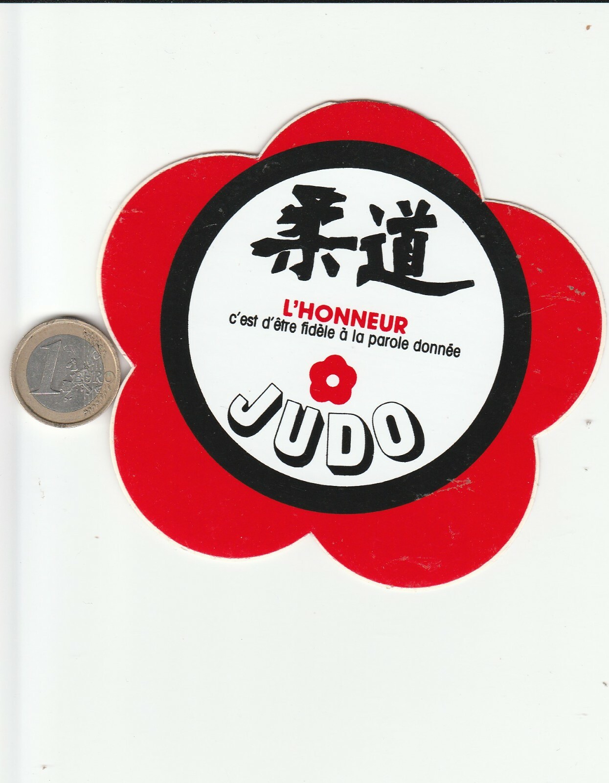 AUTOCOLLANTS Sport JUDO. l’Honneur AUTOCOLLANTS Sport JUDO. l’Honneur