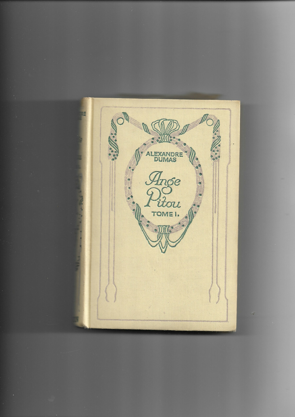 livres anciens collection Nelson Ange Pitou (2tomes) livres anciens collection Nelson Ange Pitou (2tomes)