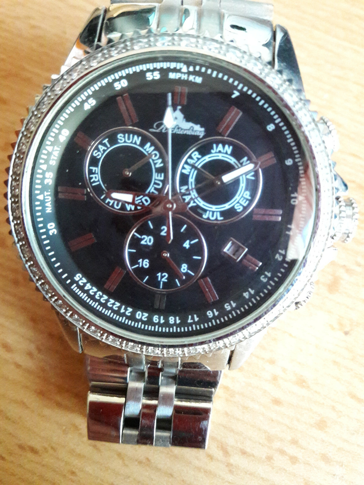 montre femme RICHTENBURG