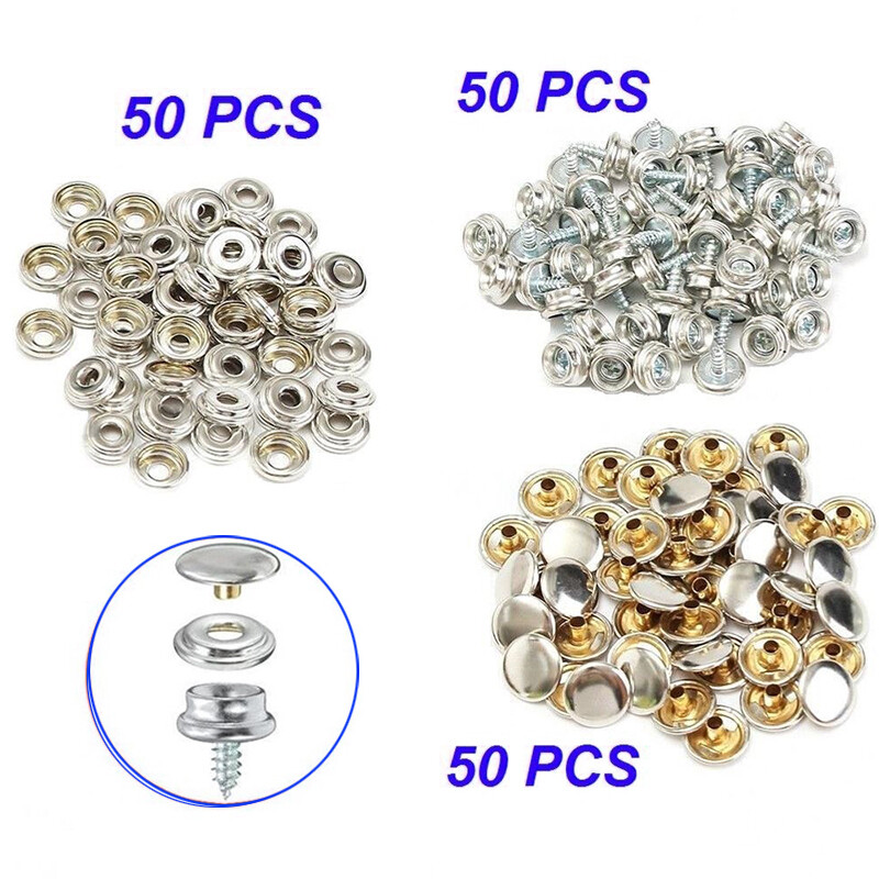 Goujons Attache Bouton pression Cuivre Amélioration de l’habitat Pratique Goujons Attache Bouton pression Cuivre Amélioration de l’habitat Pratique