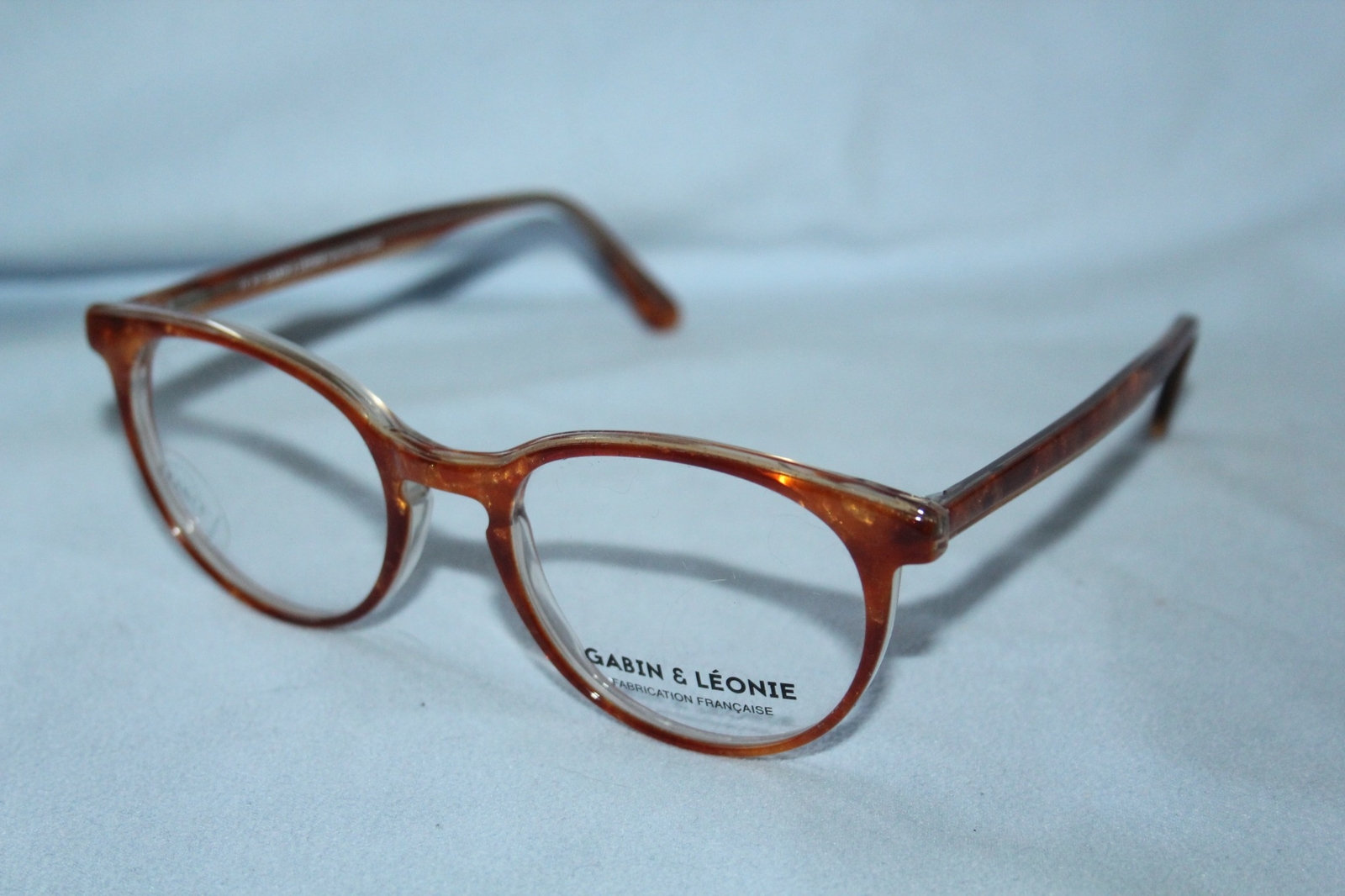 Monture optique Femme Lunettes GABIN et LEONIE Ecaille GL 1916 Monture optique Femme Lunettes GABIN et LEONIE Ecaille GL 1916