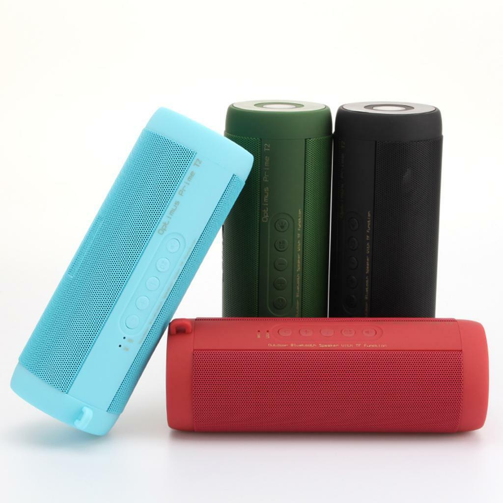Haut-parleur de musique Bluetooth étanche sans fil Portable pour téléphones