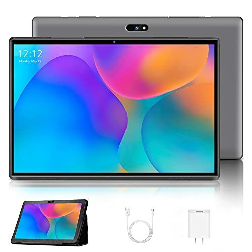 4G LTE Tablette Tactile 10.1 Pouces Android 10.0 Certifié par Google GMS Tabl… 4G LTE Tablette Tactile 10.1 Pouces Android 10.0 Certifié par Google GMS Tabl…