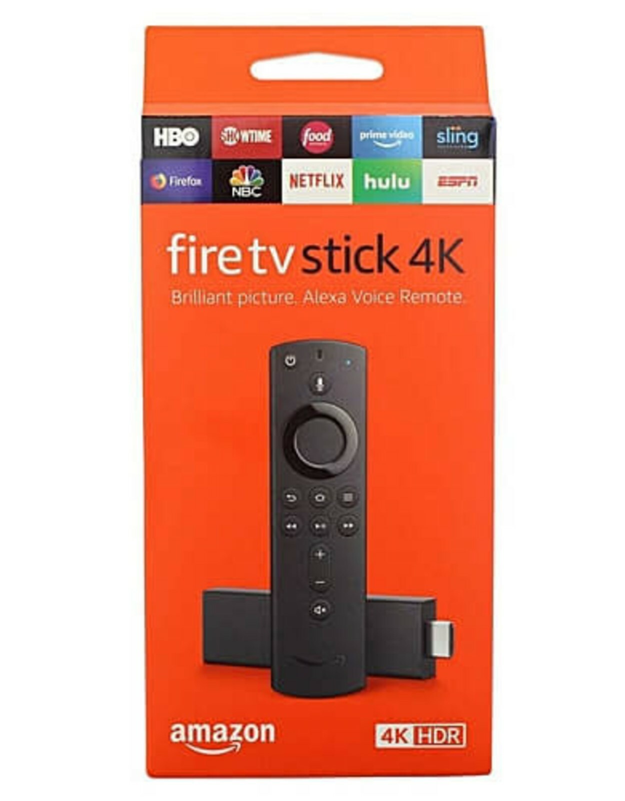 Amazon Fire Tv Stick 4K Ultra HD Amazon Fire Tv Stick 4K Ultra HD