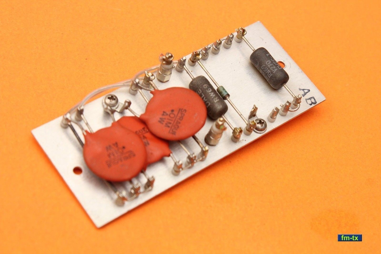 Rockwell Collins 651S-1 – Electronique Composant Assemblée – P/N 609-0550-001 Rockwell Collins 651S-1 – Electronique Composant Assemblée – P/N 609-0550-001