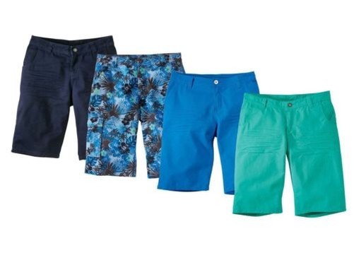 Pantalon Bermudas Vêtements pour Hommes Short / Bermuda Court Livergy