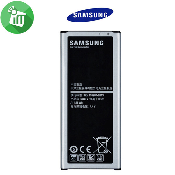 BATTERIE NEUVE ORIGINE SAMSUNG POUR GALAXY NOTE 4 N910F EB-BN910BBE