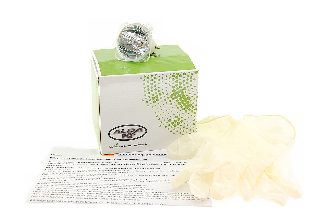 Alda Pq-Original,Lampes de Projecteur Pour Viewsonic PJ556 Projecteurs,Umbauset Alda Pq-Original,Lampes de Projecteur Pour Viewsonic PJ556 Projecteurs,Umbauset