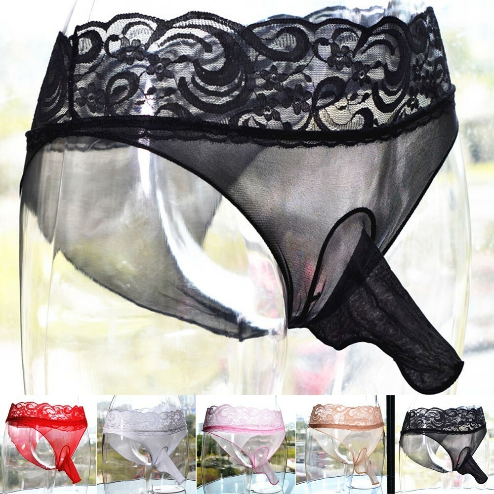 Slips Slip sous-Vêtements Élastique G-String Pantalon pour Hommes