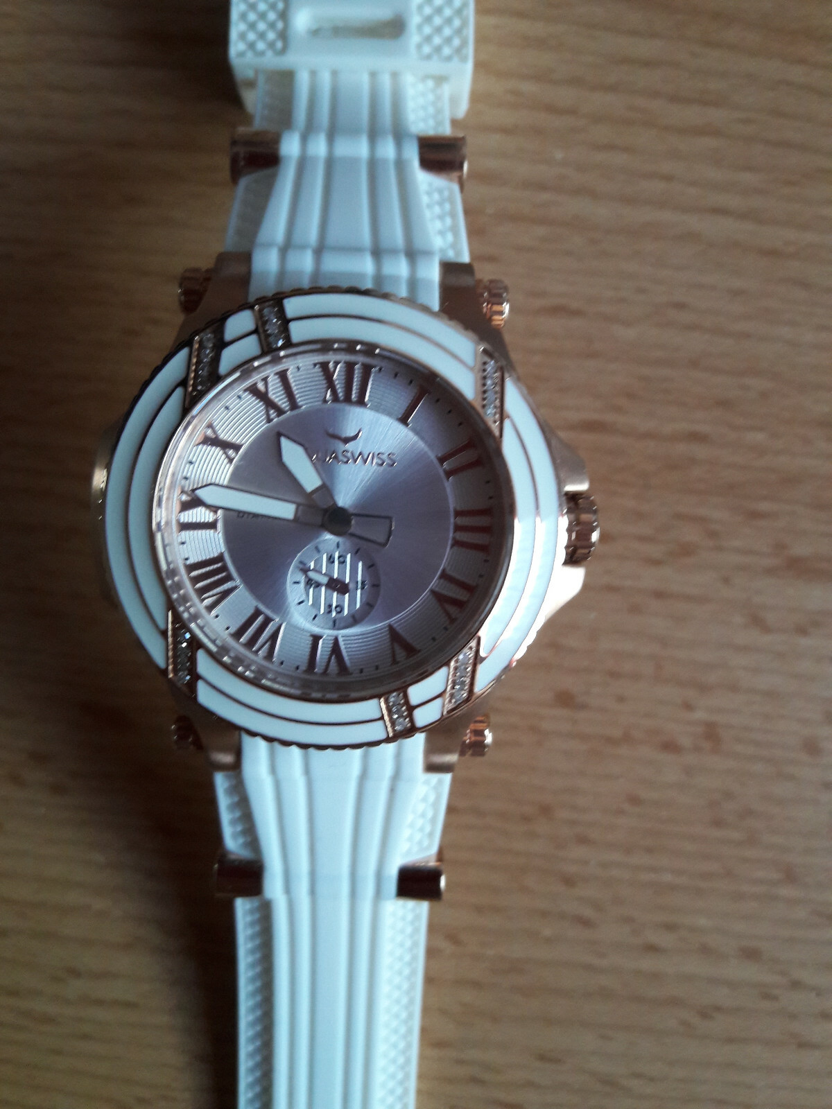 montre femme AQUASWISS