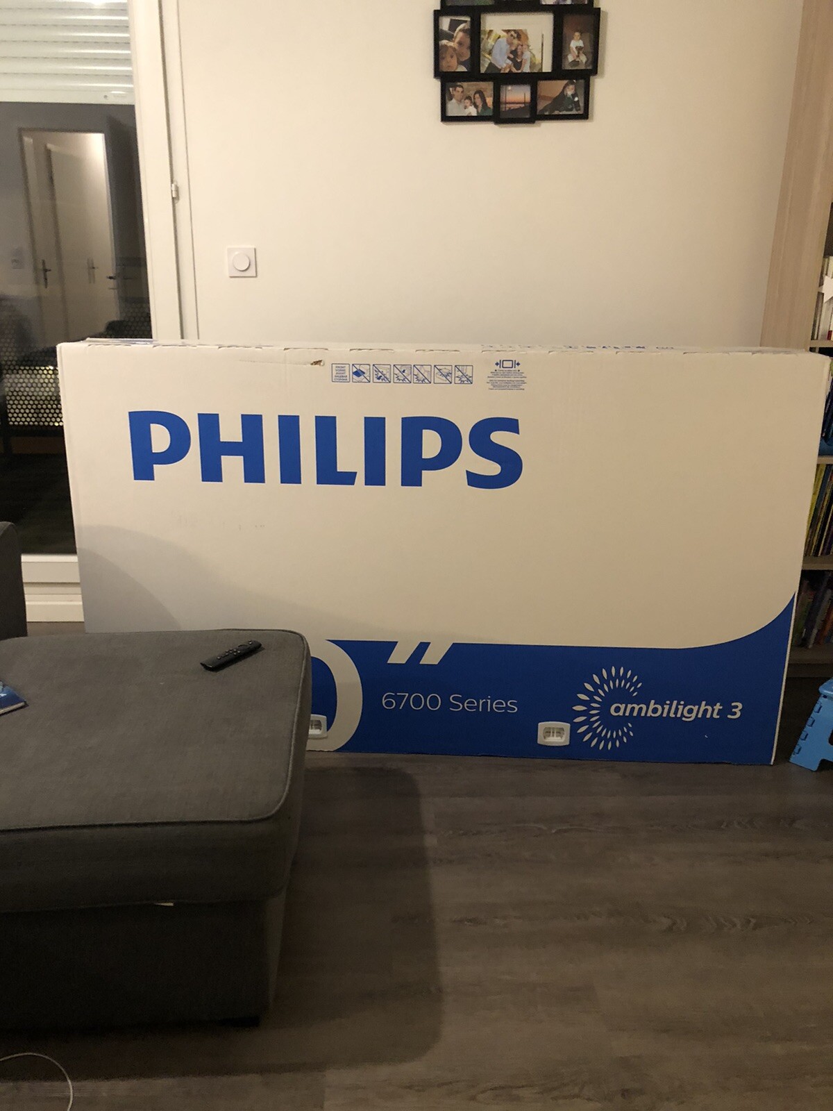 television Philips Led Ultra HD 4K 70PUS6704 television Philips Led Ultra HD 4K 70PUS6704