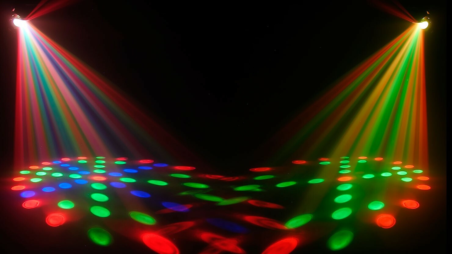 Projecteur à LEDs LX10 de CHAUVET, Scanners, LED, moonflower Projecteur à LEDs LX10 de CHAUVET, Scanners, LED, moonflower