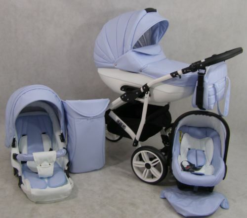 POUSSETTE CLEO Set Combine LANDAU 3en1 SIEGE AUTO INCLUS Nacelle a coque rigide POUSSETTE CLEO Set Combine LANDAU 3en1 SIEGE AUTO INCLUS Nacelle a coque rigide