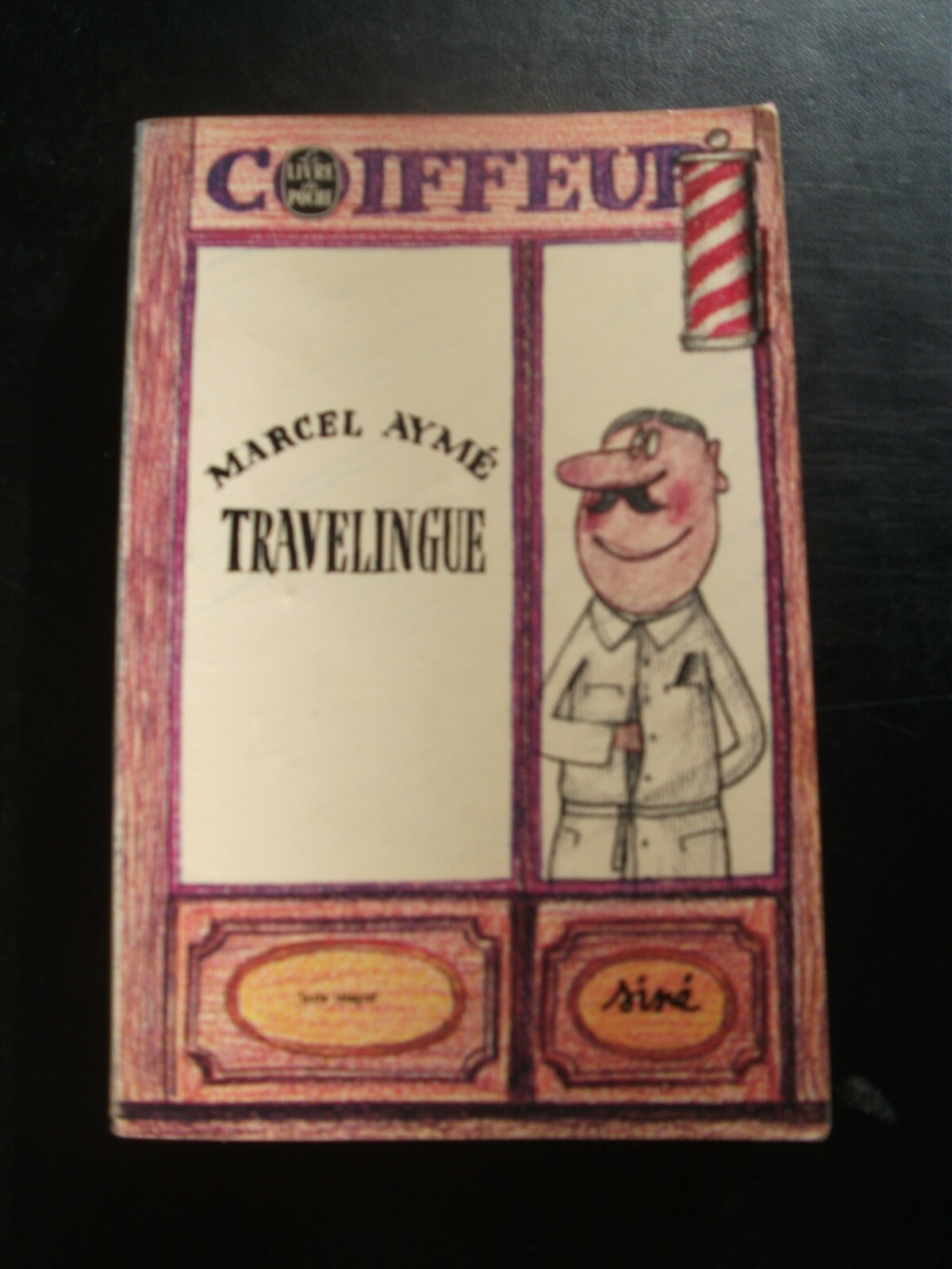 Siné et Le Livre de Poche 