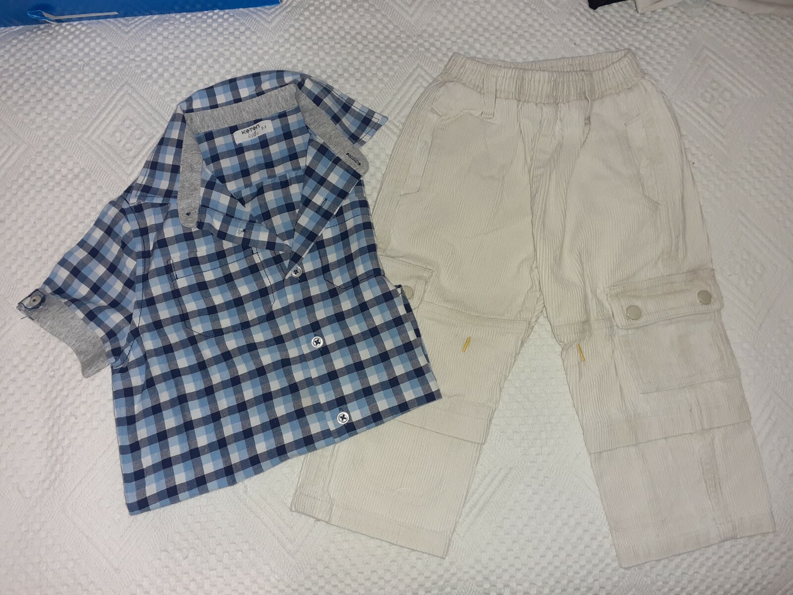 Vêtements garçon 18 mois Vêtements garçon 18 mois