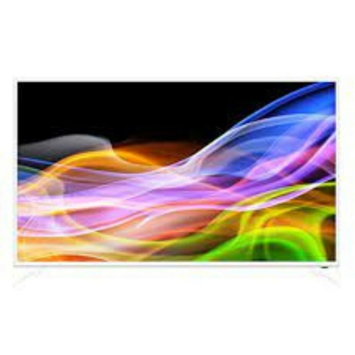 Akai AKTV5535N Blanc Écran LED 55 �� UHD 4K + Sat Ric. Numérique Terrestre Dvb-T Akai AKTV5535N Blanc Écran LED 55 �� UHD 4K + Sat Ric. Numérique Terrestre Dvb-T