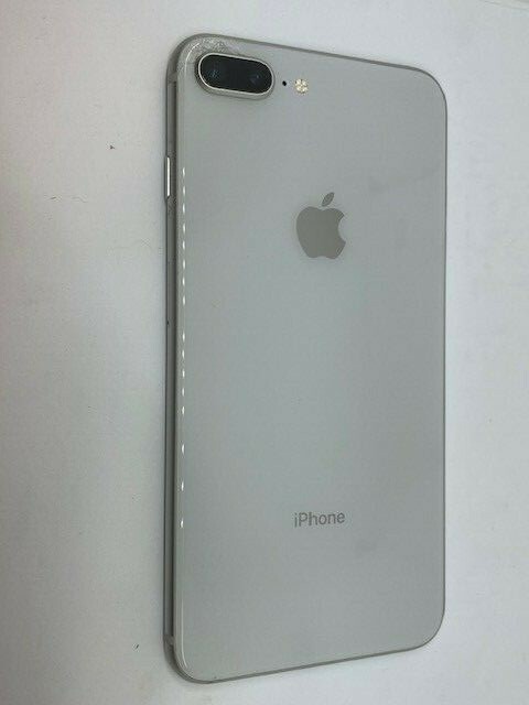 IPHONE 8 Plus 64 Silver Original Apple, Usagé Garanti, Pas De IPHONE 8 Plus 64 Silver Original Apple, Usagé Garanti, Pas De