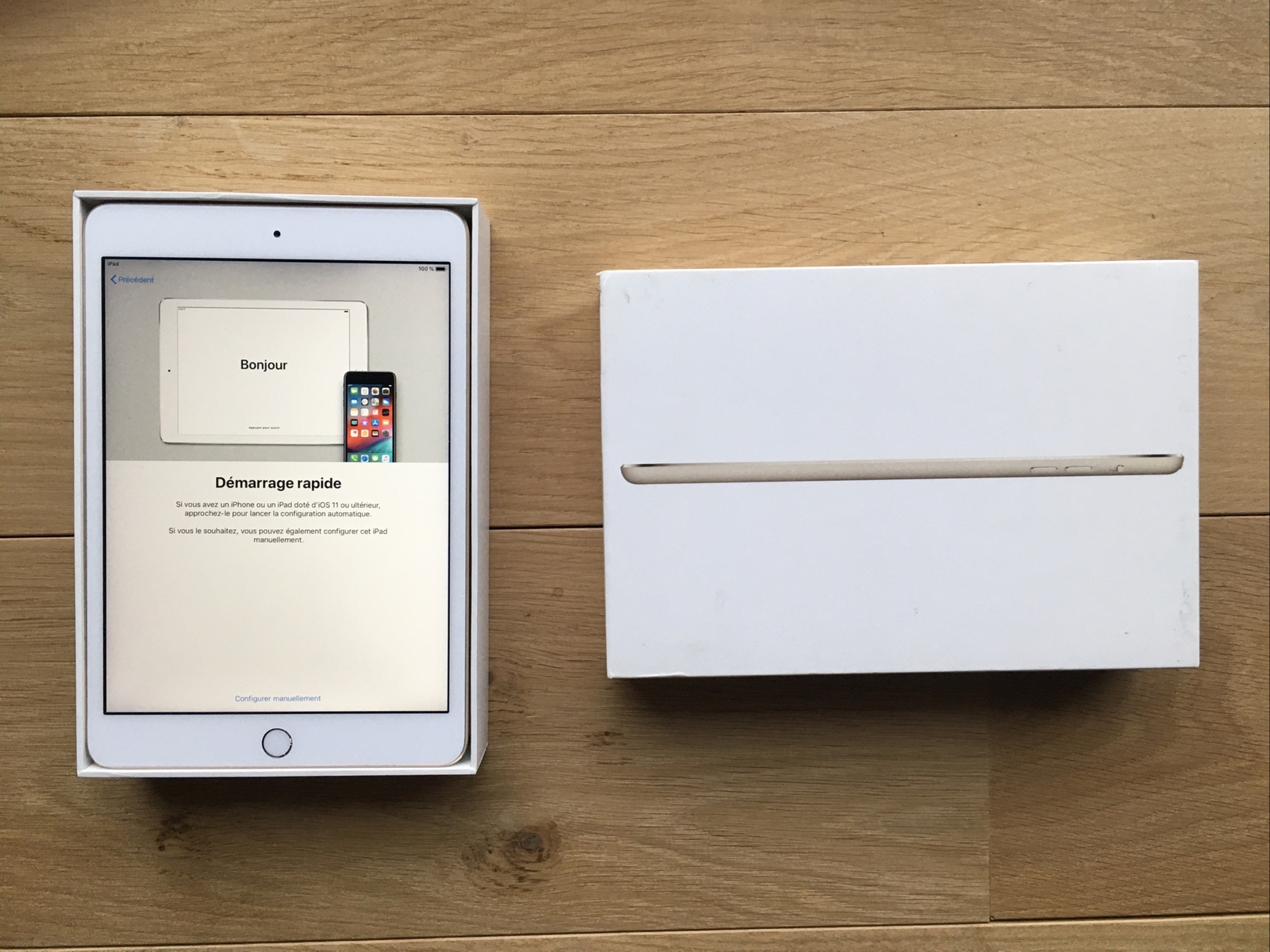 Tablet PC Apple iPad mini 3 128 Go, Wi-Fi 20,1 cm (7,9″)