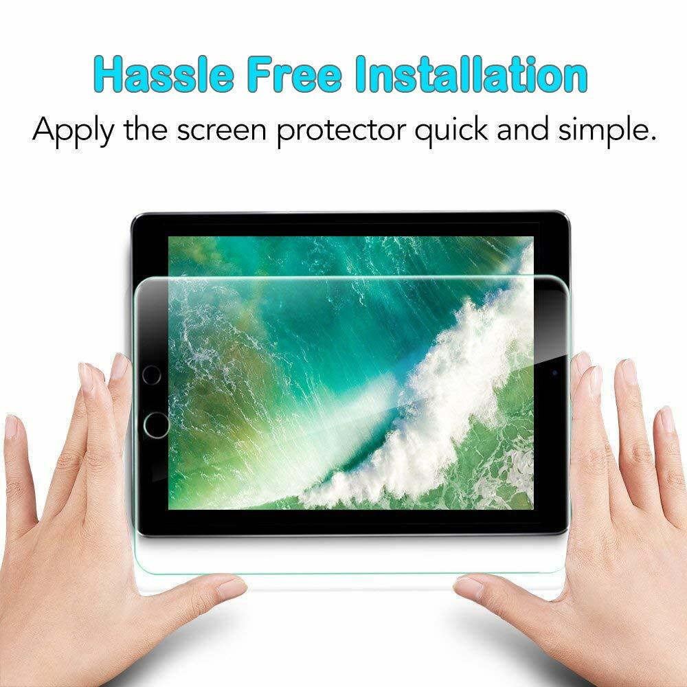 Film Verre Trempé De Protection Ecran pour Apple ipad Air 2019/ Air 3 Film Verre Trempé De Protection Ecran pour Apple ipad Air 2019/ Air 3