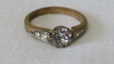 Bijoux fantaisie Bague taille 52 Bijoux fantaisie Bague taille 52