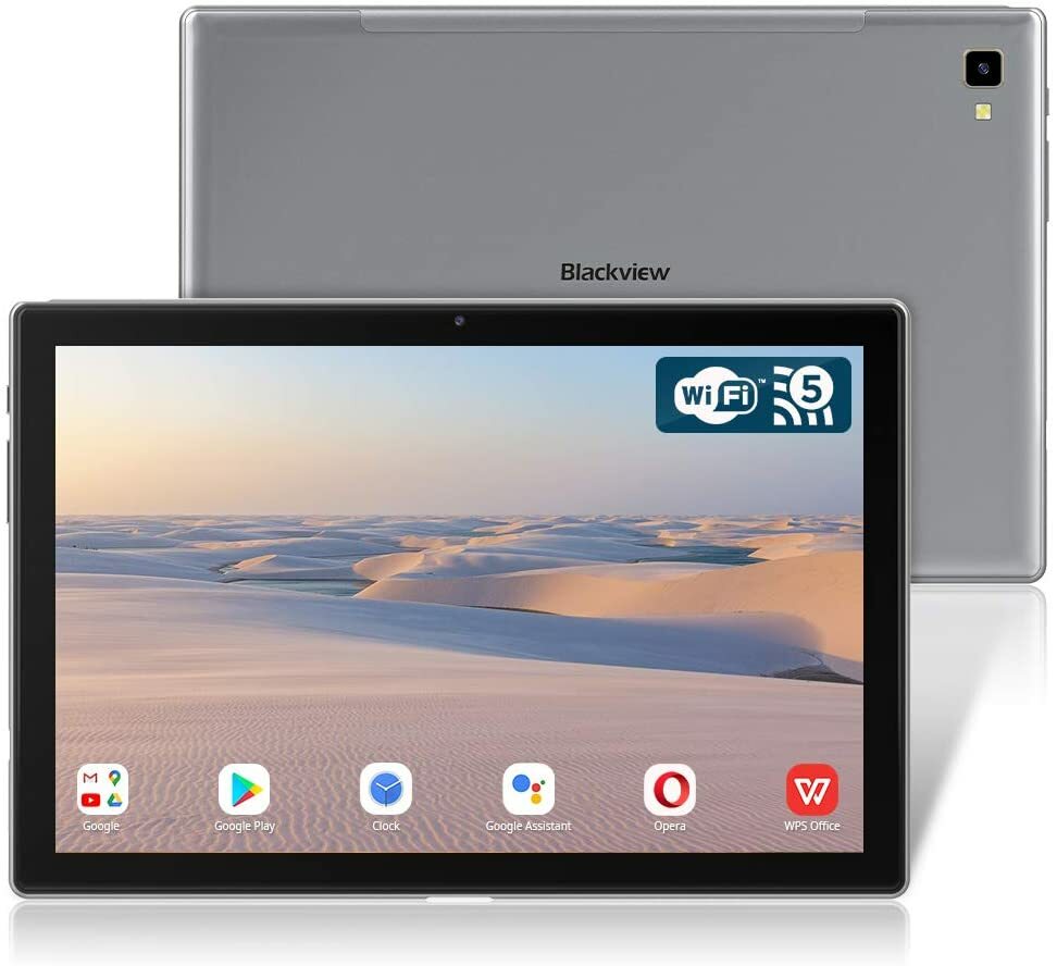 Tablette Blackview Tab8E 10,1 “Android10 3Go + 32Go Octa-Core Wifi OTG Bluetooth Tablette Blackview Tab8E 10,1 “Android10 3Go + 32Go Octa-Core Wifi OTG Bluetooth