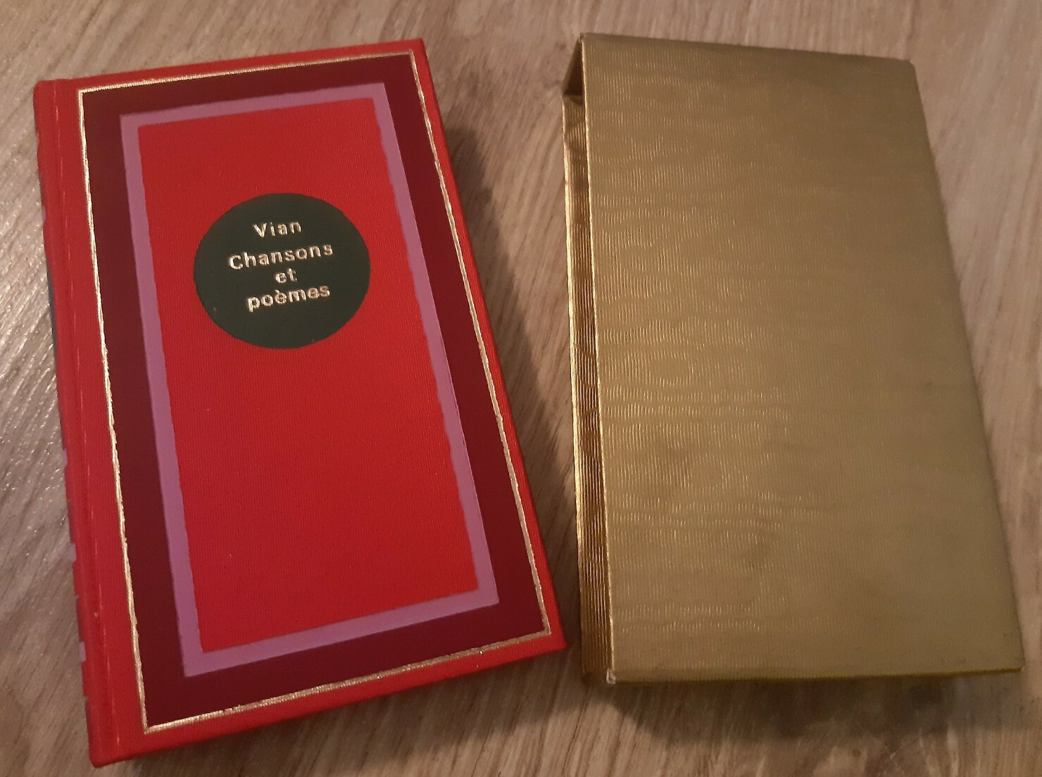 Livre De Chevet Boris VIAN Edition Tchou Livre De Chevet Boris VIAN Edition Tchou