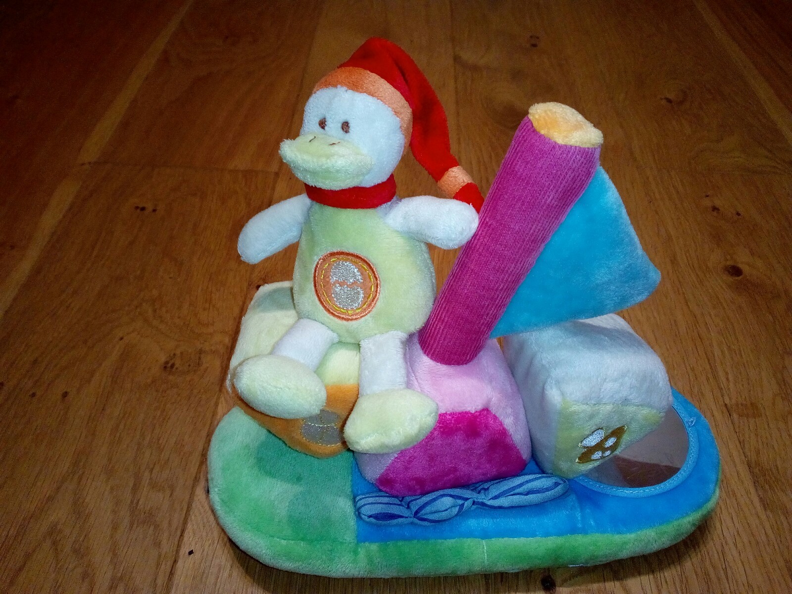 Jouet premier âge Doudou et compagnie