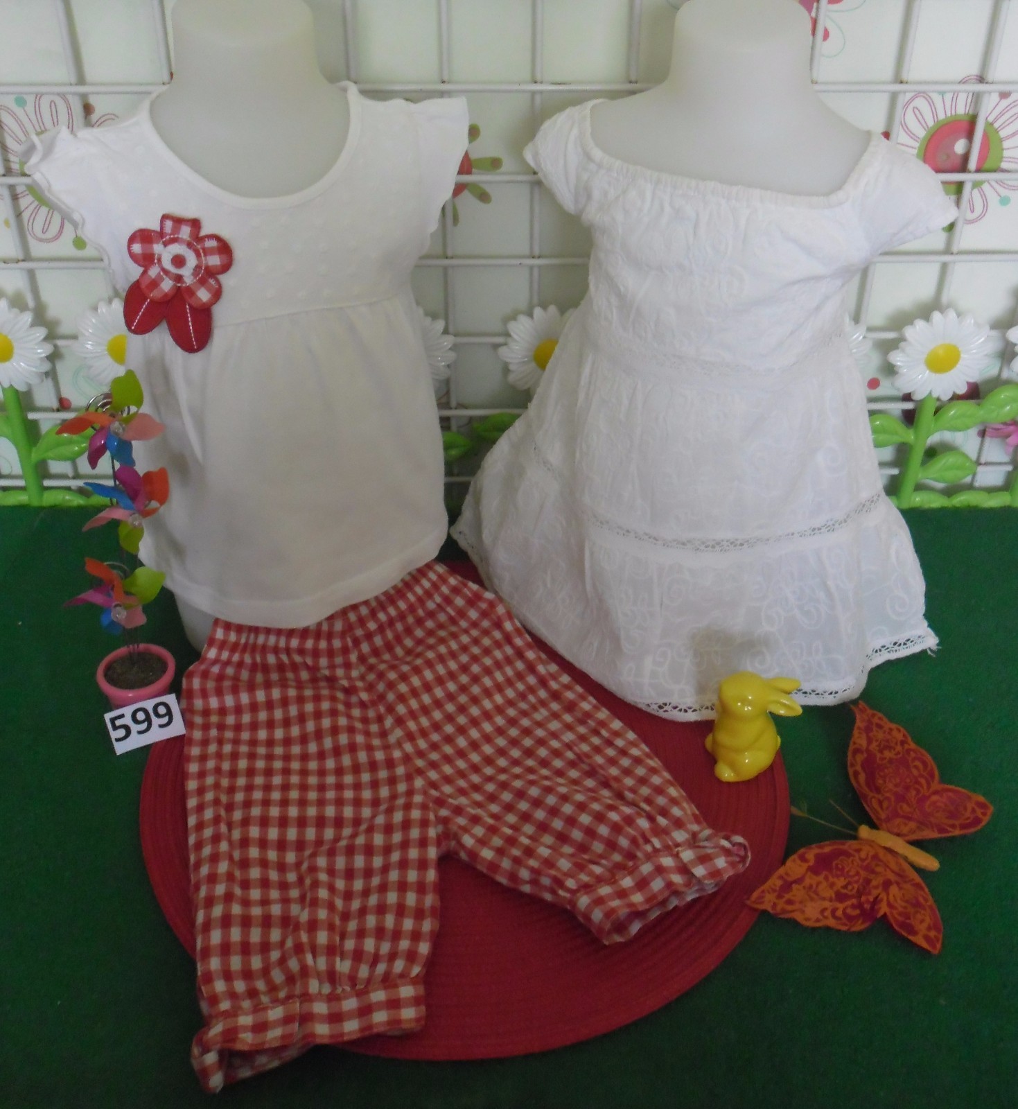 vêtements fille 6 mois,robe,tunique,corsaire