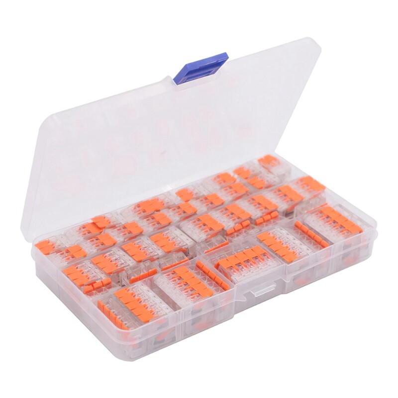 Connecteur Rapide de Borne de Lampe D’AméLioration de L’Habitat de Connecteu vq Connecteur Rapide de Borne de Lampe D’AméLioration de L’Habitat de Connecteu vq